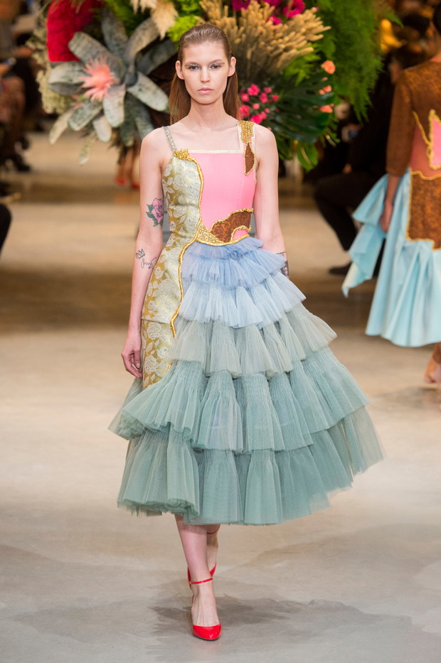 Viktor & Rolf haute couture wiosna-lato 2017