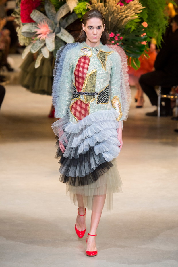 Viktor & Rolf haute couture wiosna-lato 2017