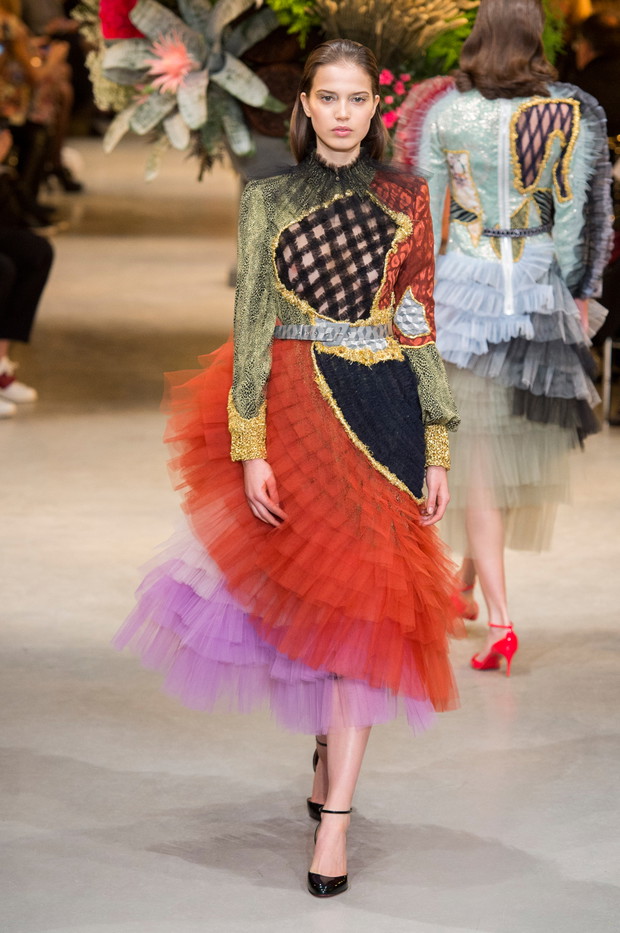 Viktor & Rolf haute couture wiosna-lato 2017