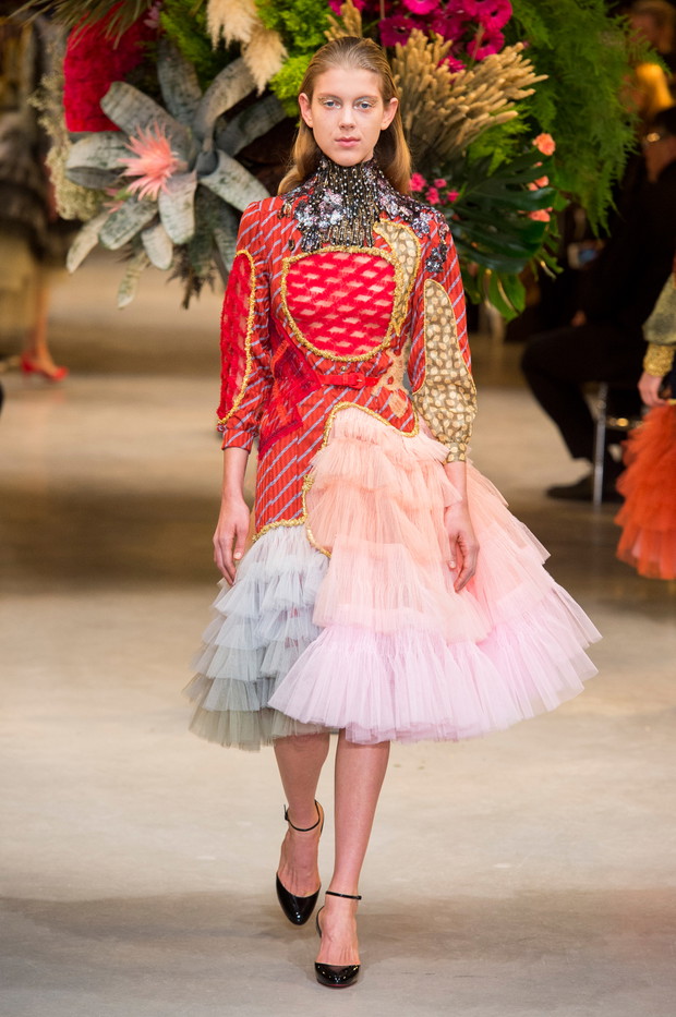 Viktor & Rolf haute couture wiosna-lato 2017