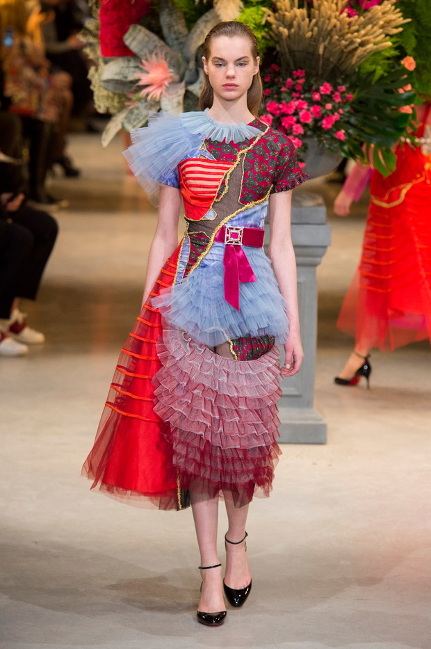 Viktor & Rolf haute couture wiosna-lato 2017