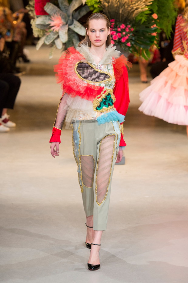 Viktor & Rolf haute couture wiosna-lato 2017