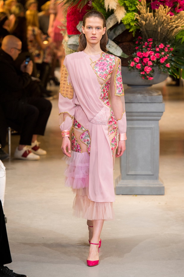 Viktor & Rolf haute couture wiosna-lato 2017
