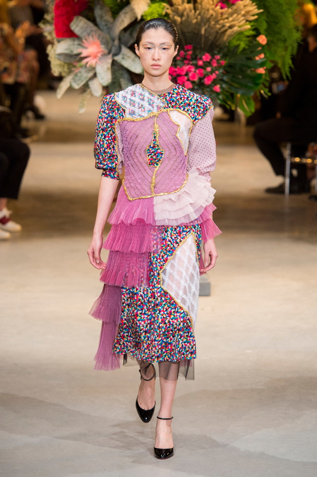 Viktor & Rolf haute couture wiosna-lato 2017