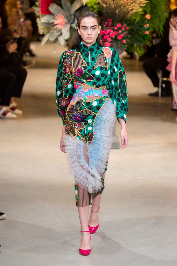 Viktor & Rolf haute couture wiosna-lato 2017