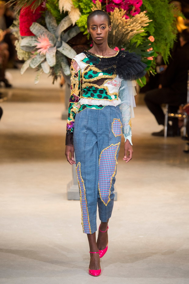 Viktor & Rolf haute couture wiosna-lato 2017