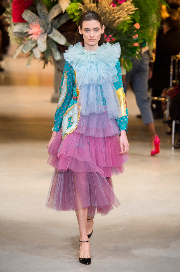 Viktor & Rolf haute couture wiosna-lato 2017