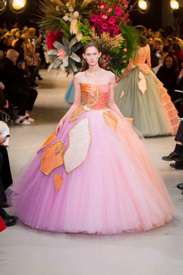 Viktor & Rolf haute couture wiosna-lato 2017