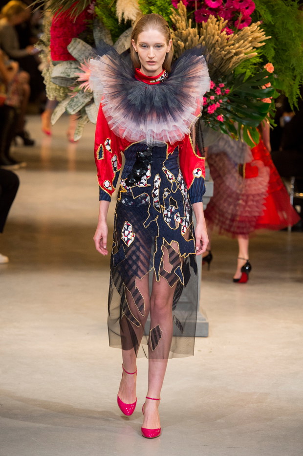 Viktor & Rolf haute couture wiosna-lato 2017
