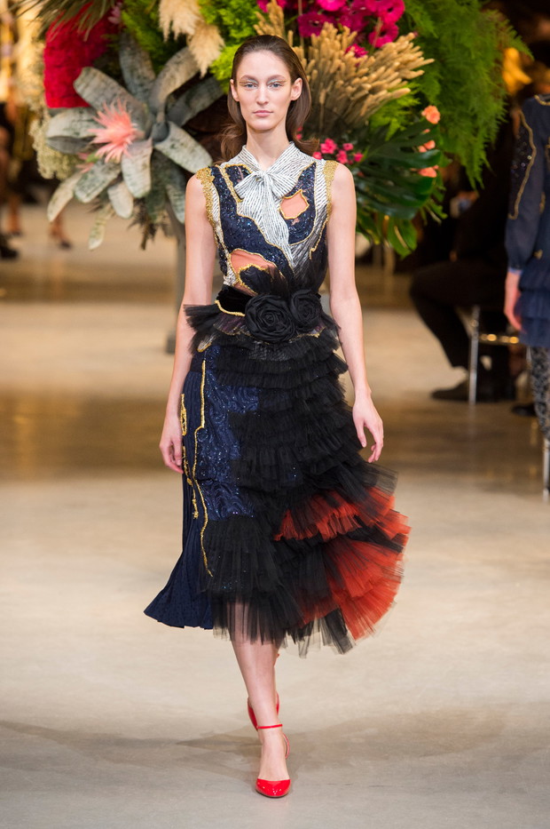 Viktor & Rolf haute couture wiosna-lato 2017