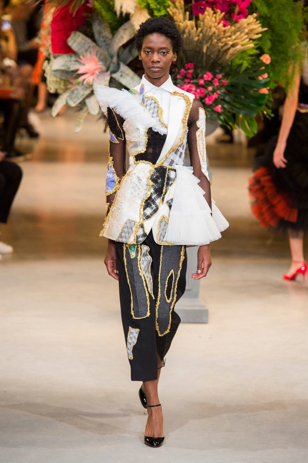 Viktor & Rolf haute couture wiosna-lato 2017