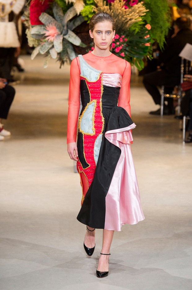 Viktor & Rolf haute couture wiosna-lato 2017