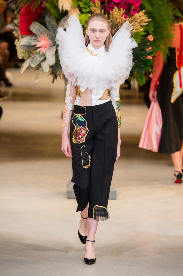 Viktor & Rolf haute couture wiosna-lato 2017