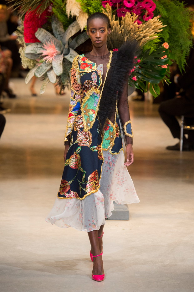 Viktor & Rolf haute couture wiosna-lato 2017