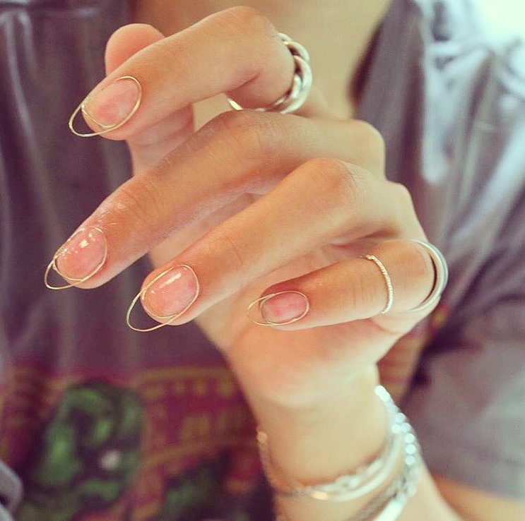 #WireNails - nowy trend w manicure