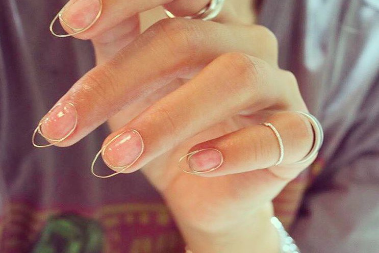 #WireNails - nowy trend w manicure