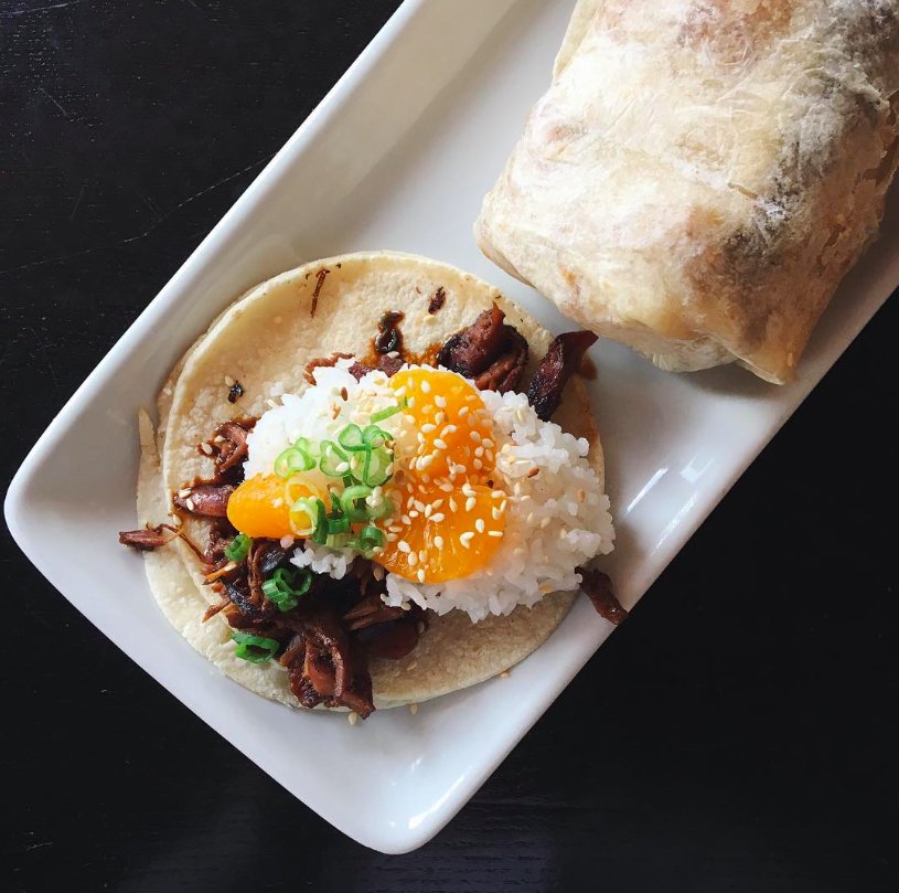 Trendy kulinarne 2017: phorrito i sushito