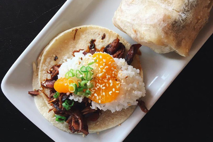 Trendy kulinarne 2017: phorrito i sushito