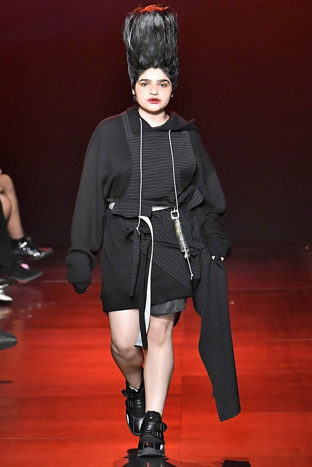 27 modelek plus size na pokazach New York Fashion Week