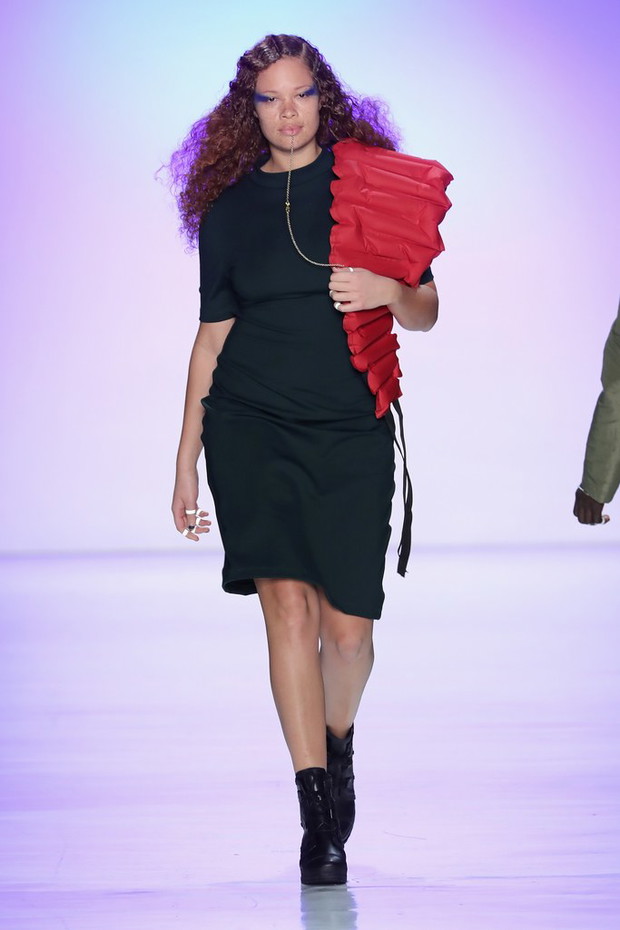 27 modelek plus size na pokazach New York Fashion Week
