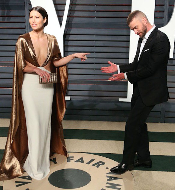 Oscary 2017: gwiazdy na imprezie Vanity Fair