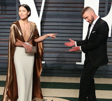Oscary 2017: gwiazdy na imprezie Vanity Fair