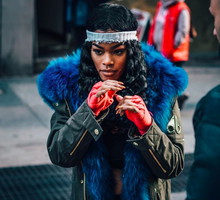 Teyana Taylor wypuściła własny program treningowy. Już jest online!