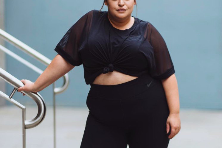 Nike Women wypuściło pierwszą kolekcję plus size