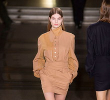 Stella McCartney stworzyła ekologiczny zamsz