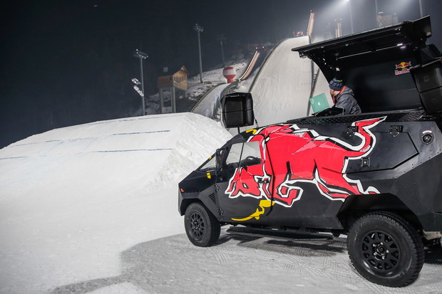 Co nam daje snowboard? SnowFest Festival