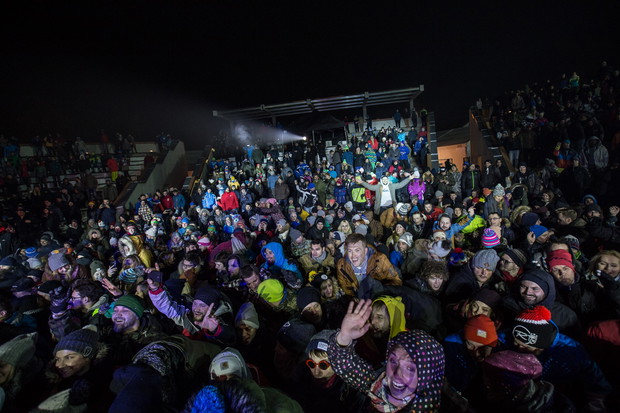Co nam daje snowboard? SnowFest Festival
