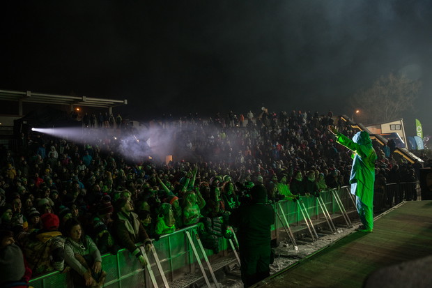 Co nam daje snowboard? SnowFest Festival