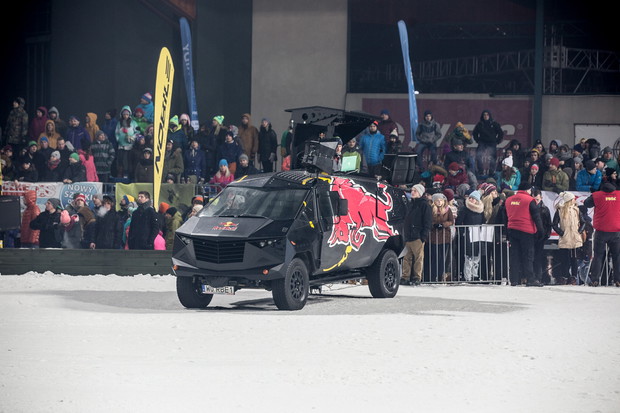Co nam daje snowboard? SnowFest Festival