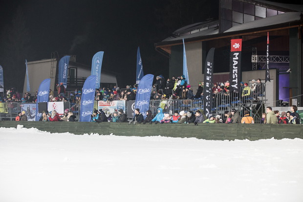 Co nam daje snowboard? SnowFest Festival
