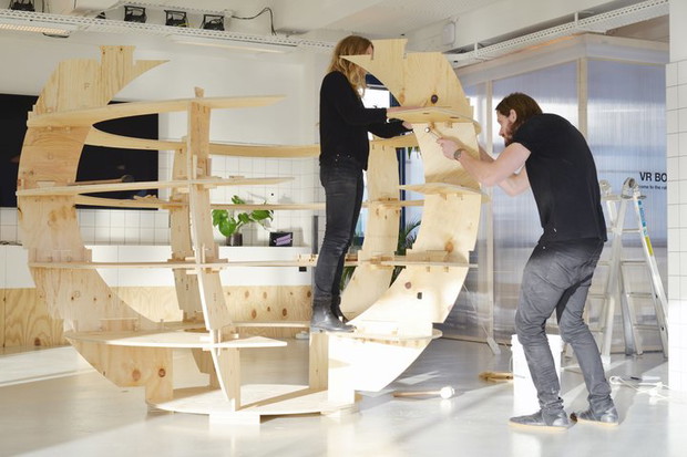 Ikea stworzyła miejskie ogrody, które wyżywią całe sąsiedztwa