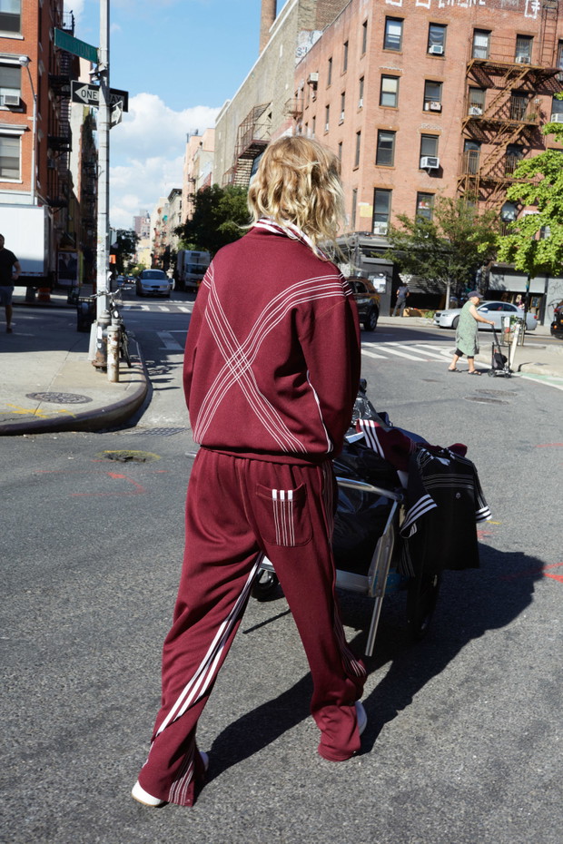 Kolekcja kapsułowa Alexander Wang x adidas Originals wiosna-lato 2017