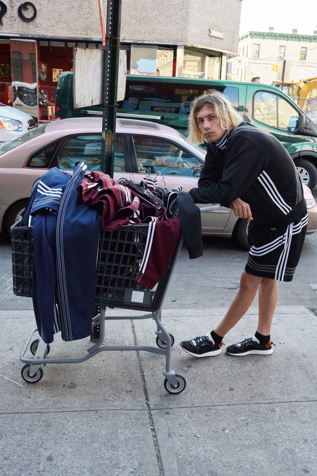 Kolekcja kapsułowa Alexander Wang x adidas Originals wiosna-lato 2017