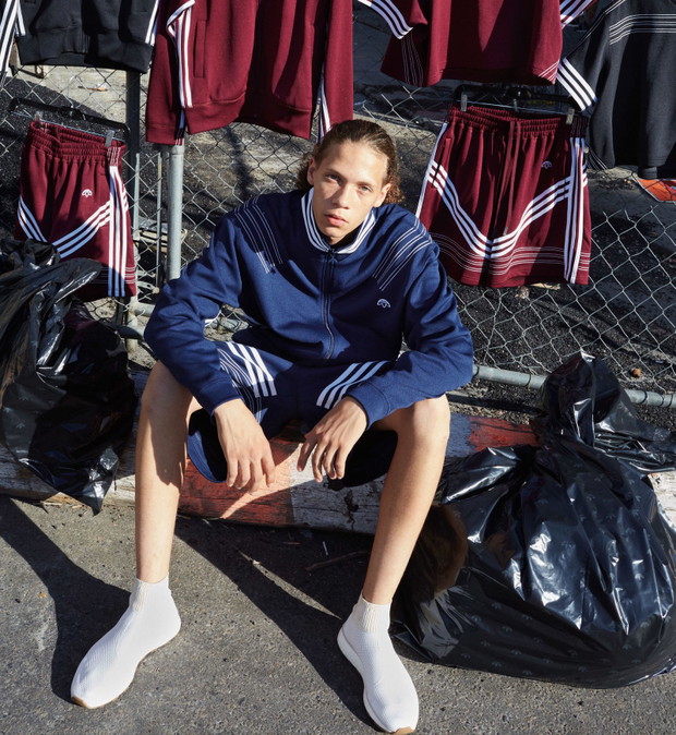 Kolekcja kapsułowa Alexander Wang x adidas Originals wiosna-lato 2017