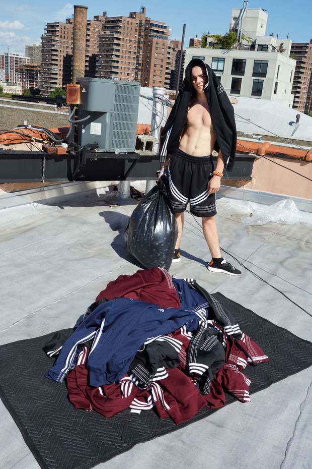 Kolekcja kapsułowa Alexander Wang x adidas Originals wiosna-lato 2017
