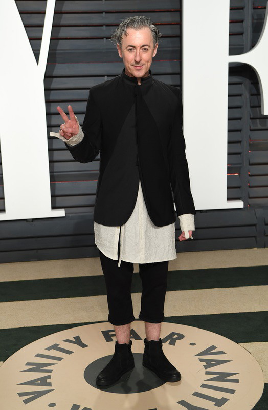 Oscary 2017: gwiazdy na imprezie Vanity Fair