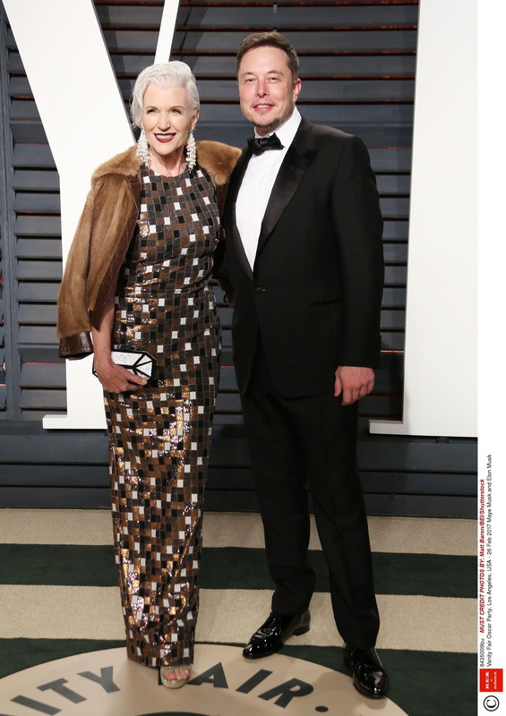 Oscary 2017: gwiazdy na imprezie Vanity Fair