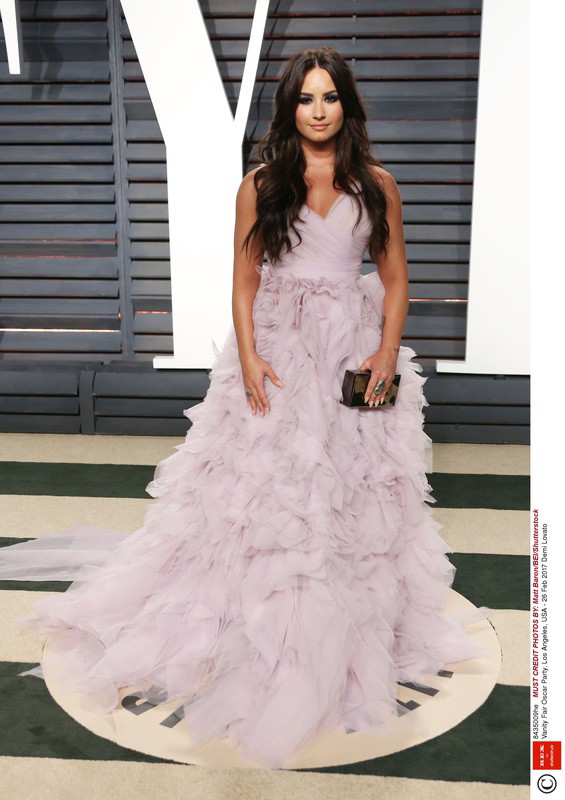 Oscary 2017: gwiazdy na imprezie Vanity Fair