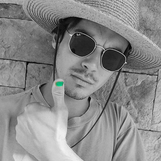 #PolishedMan - mężczyźni malują paznokcie w geście solidarności