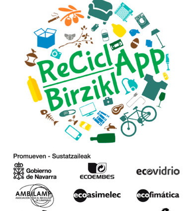 Powstała aplikacja ReciclApp, która pomaga segregować odpady