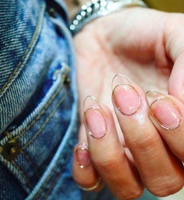 #WireNails - nowy trend w manicure