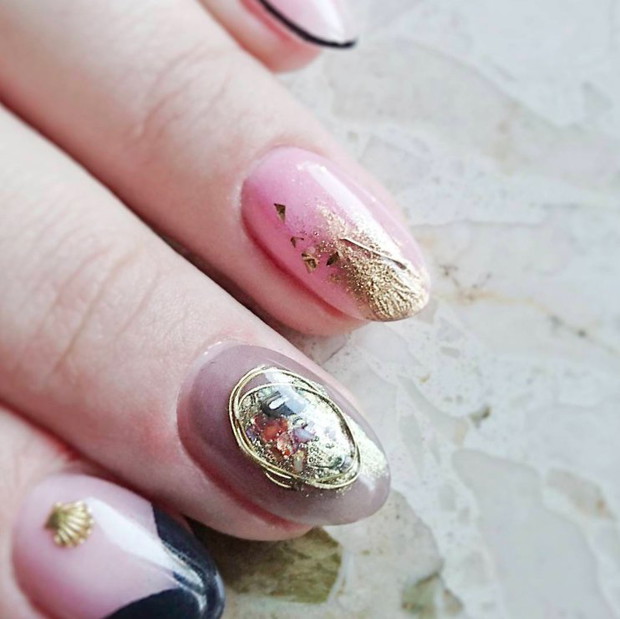 #WireNails - nowy trend w manicure