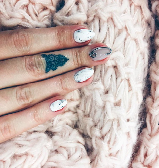 #WireNails - nowy trend w manicure