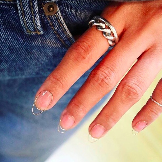 #WireNails - nowy trend w manicure