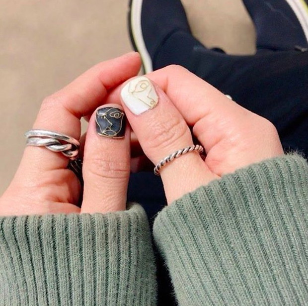 #WireNails - nowy trend w manicure