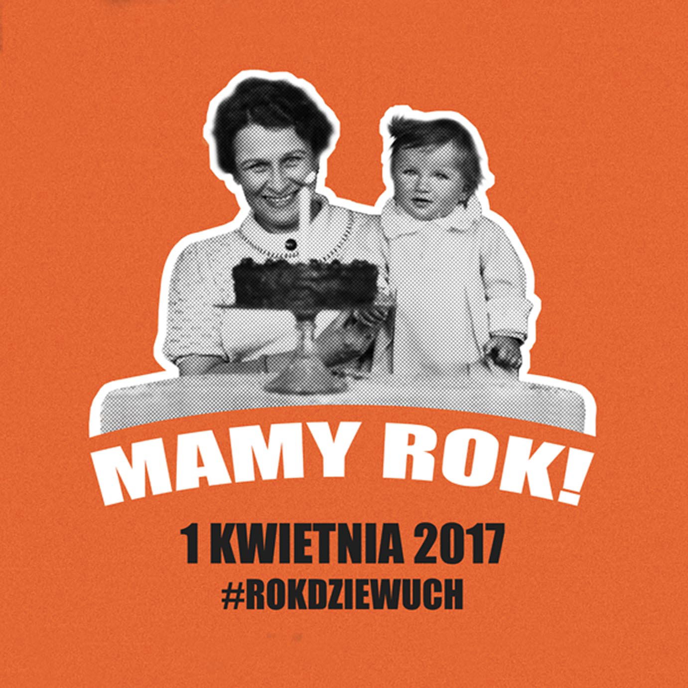 Grupa Dziewuchy Dziewuchom świętuje pierwsze urodziny!